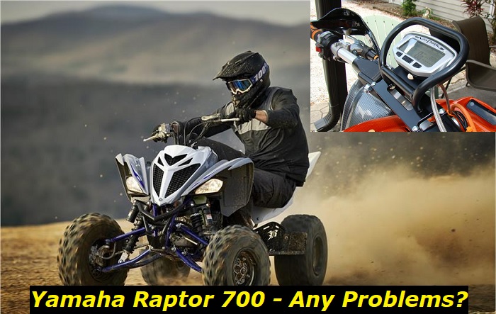 yamaha raptor 700 problems